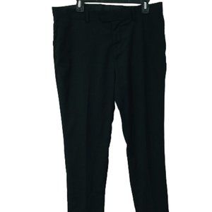 H&M Skinny Fit Men's Black Pants